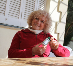 ”წარმოუდგენელია, რომ შემიძლია გავაგრძელო ცხოვრება ტკივილის შიშის გარეშე.”